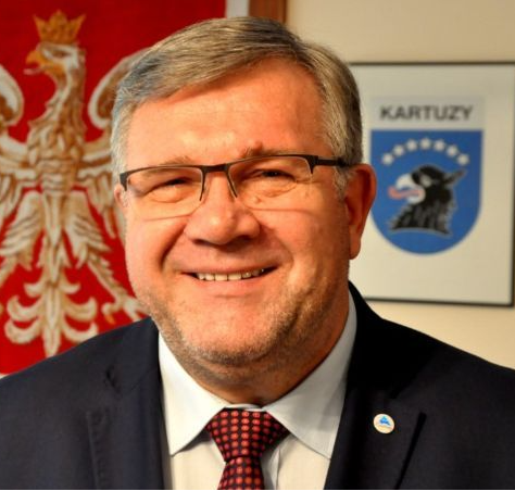 Burmistrz Kartuz - Mieczysław Grzegorz Gołuński